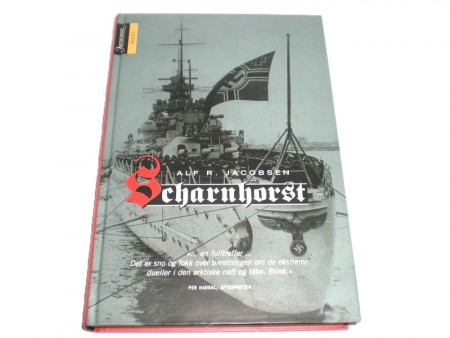 Alf R. Jacobsen: Scharnhorst.