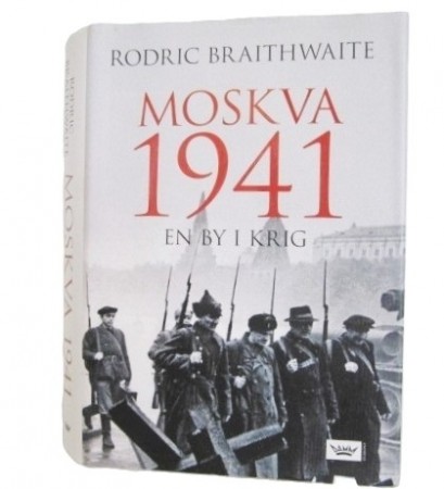 Rodric Braithwaite: Moskva 1941. 