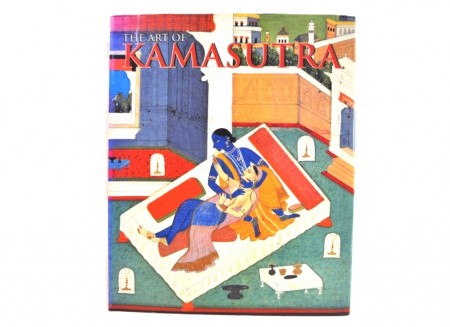 Shankar Barua: The Art of Kamasutra. 