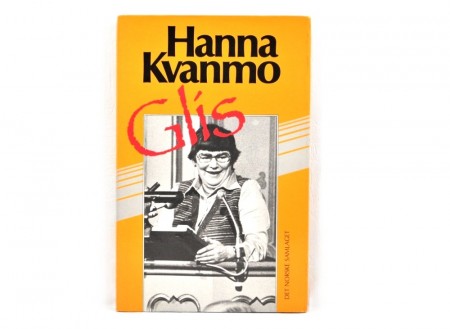 Hanna Kvanmo: Glis.