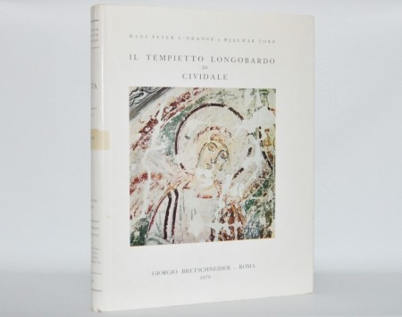 Il Tempietto Longobardo de Cividale.