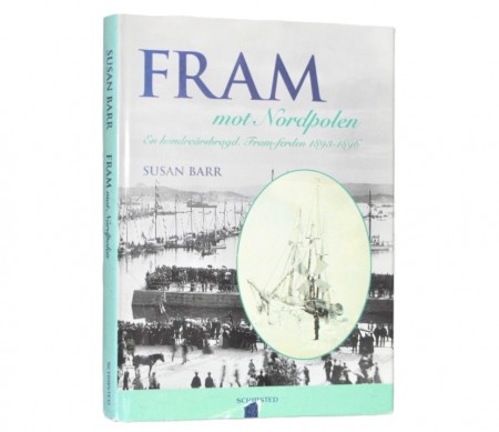 Susan Barr: Fram mot Nordpolen. 