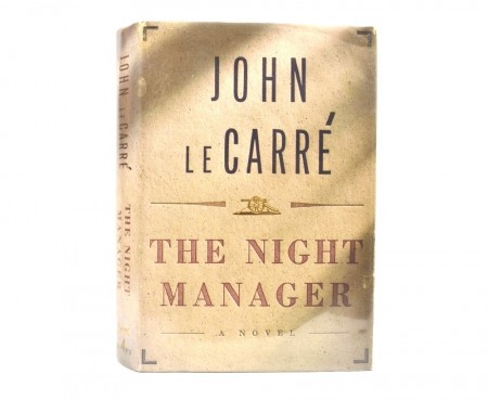 John le Carré: The Night Manager. 