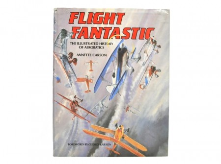 Annette Carson: Flight Fantastic. 