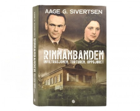 Aage G. Sivertsen: Rinnanbanden. 