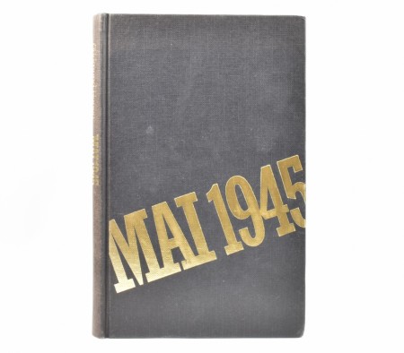 Oddmund Hagen:  Mai 1945.
