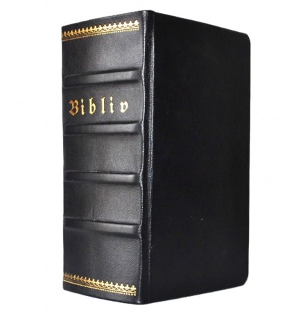 Biblia, det er den ganske Hellige Skrifts Bøger... Kiøbenhavn 1830