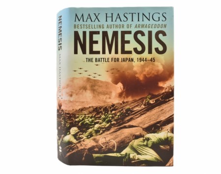 Max Hastings:  Nemesis.  