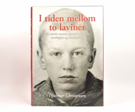 Hjalmar Christensen: I tiden mellom to laviner.  