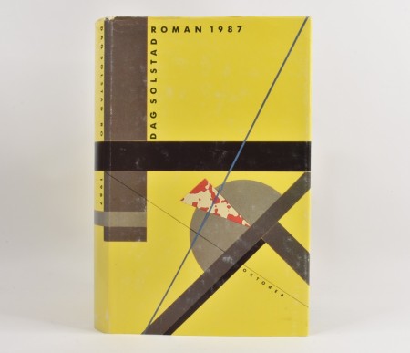 Dag Solstad: Roman 1987.