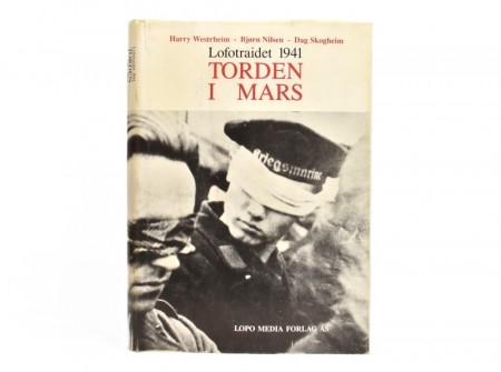 Harry Westrheim, Dag Skogheim, Bjørn Nilsen: Torden i mars.  