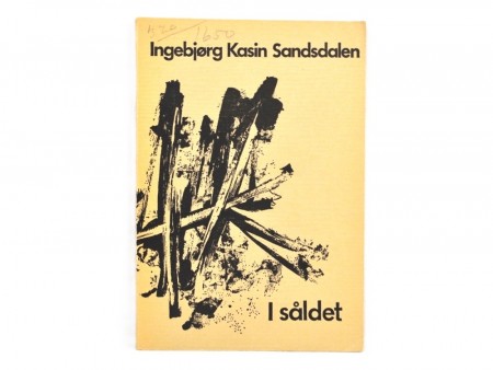 Ingebjørg Kasin Sandsdalen: I såldet.  