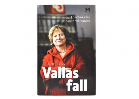 Torstein Tranøy: Vallas fall. 