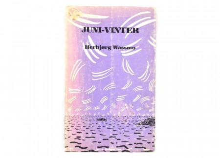 Herbjørg Wassmo:  Juni-vinter.  