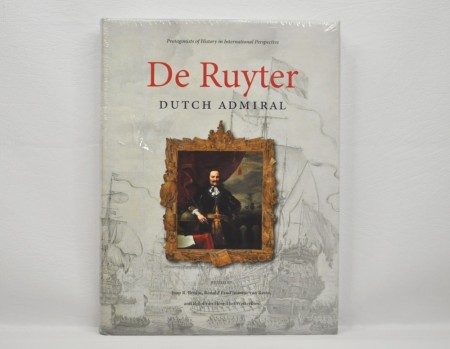 De Ruyter. Dutch Admiral. 