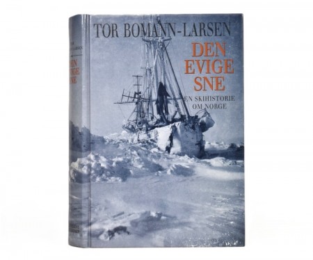 Tor Bomann-Larsen: Den evige sne.  