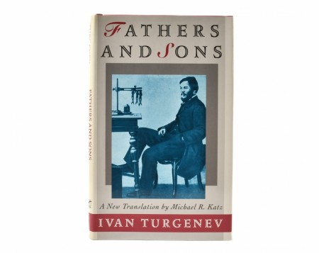 Ivan Turgenev:  Fathers and Sons. 