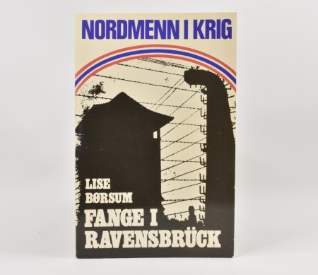 Lise Børsum: Fange i Ravensbrück.  