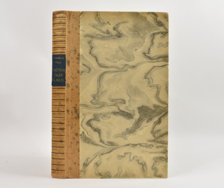 Francis Bull: Tretten taler på Grini.