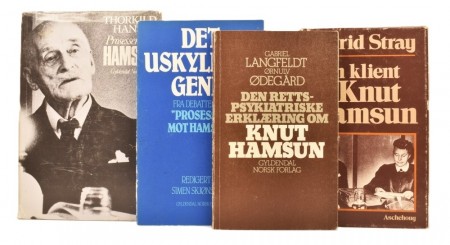 [Knut Hamsun] Prosessen...