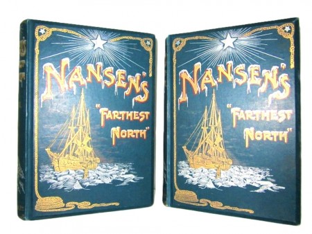 Fridtjof Nansen: Nansen`s 