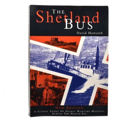 David Howarth: The Shetland Bus.  