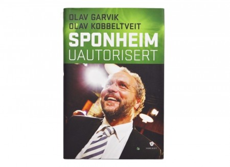 Olav Garvik - Olav Kobbeltveit: Sponheim uautorisert.