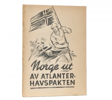 Norge ut av Atlanterhavspakten.