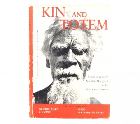 Johannes Falkenberg: Kin and totem. Signert