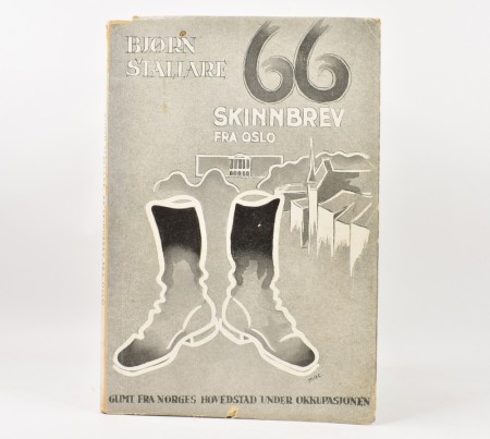 Björn Stallare: 66 skinnbrev fra Oslo.