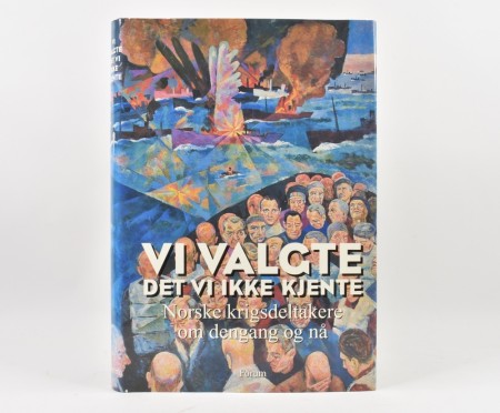Andreas Skartveit: Vi valgte det vi ikke kjente.  