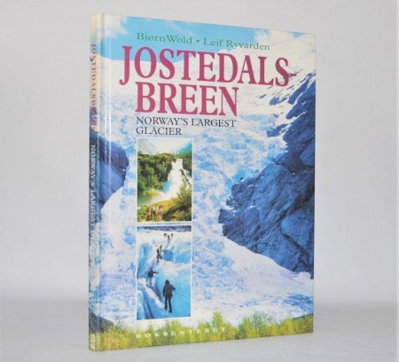 Bjørn Wold - Leif Ryvarden: Jostedalsbreen. 