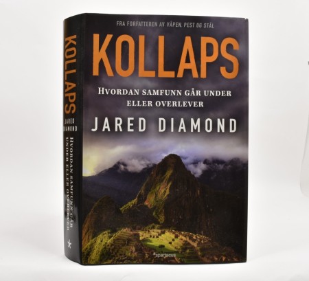 Jared Diamond: Kollaps.  