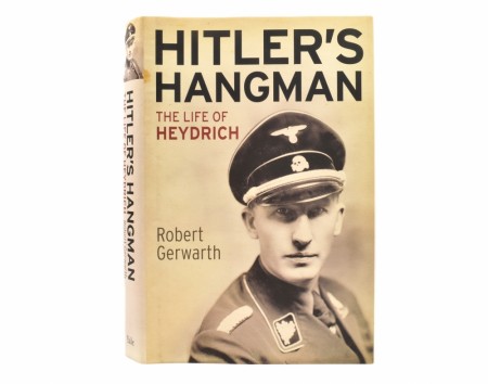 Robert Gerwarth:  Hitler`s Hangman. 