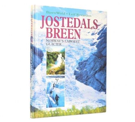 Bjørn Wold - Leif Ryvarden: Jostedalsbreen. 